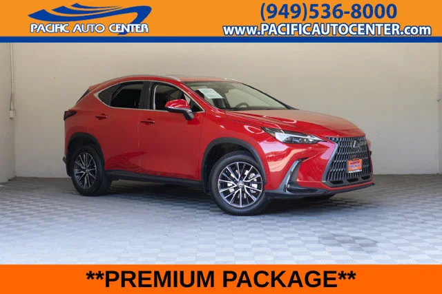 2022 Lexus NX NX 350 Premium AWD photo