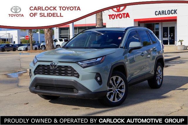 2022 Toyota RAV4 XLE Premium FWD photo