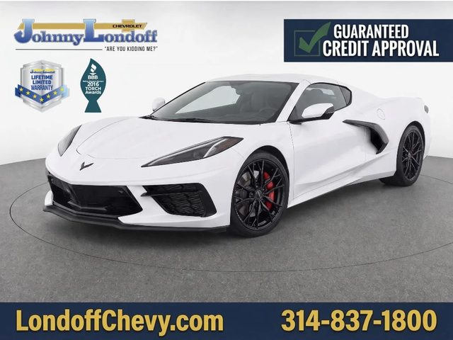 2023 Chevrolet Corvette 2LT RWD photo