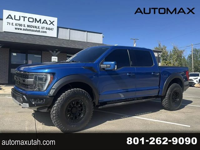 2022 Ford F-150 Raptor 4WD photo