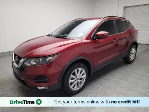 2022 Nissan Rogue Sport SV FWD photo