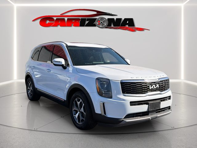 2022 Kia Telluride EX FWD photo