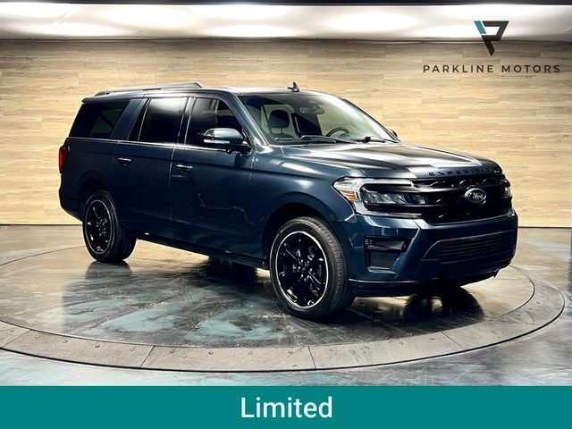 2022 Ford Expedition Max Limited 4WD photo