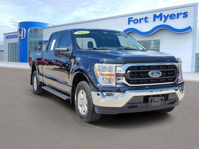2022 Ford F-150 XLT 4WD photo