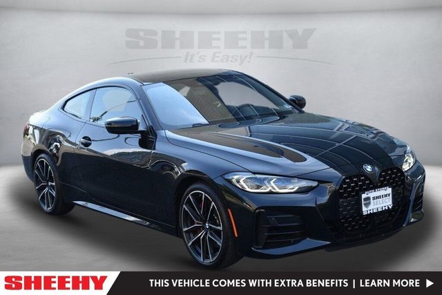 2021 BMW 4 Series M440i xDrive AWD photo