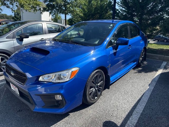 2021 Subaru WRX AWD photo