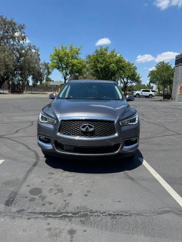 2019 Infiniti QX60 PURE AWD photo