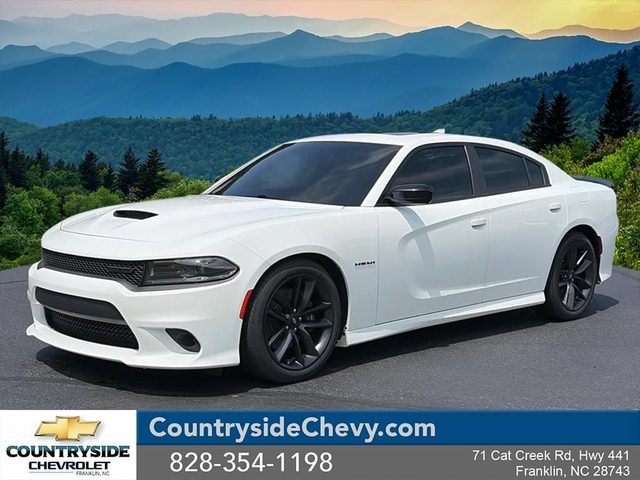 2022 Dodge Charger R/T RWD photo