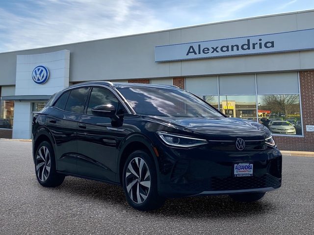 2022 Volkswagen ID.4 Pro S AWD photo