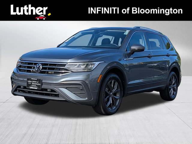 2022 Volkswagen Tiguan SE AWD photo