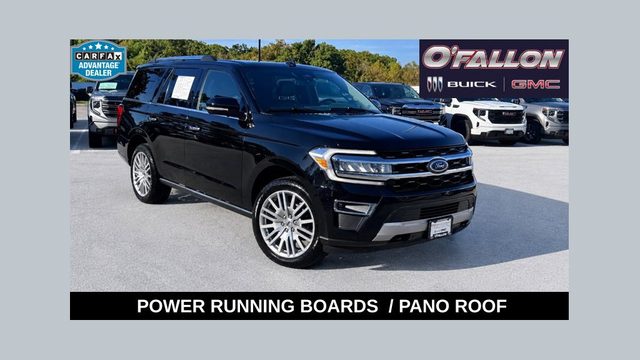 2022 Ford Expedition Limited 4WD photo