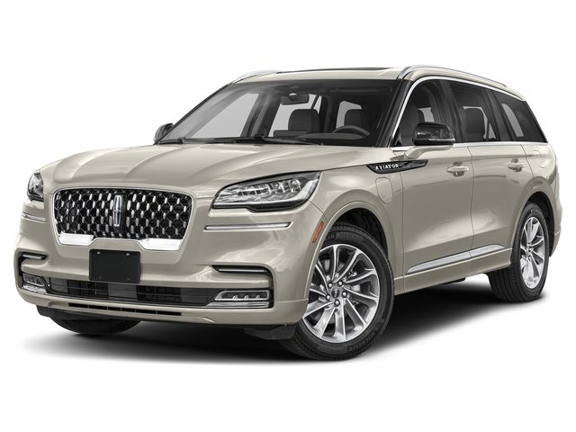 2022 Lincoln Aviator Grand Touring AWD photo