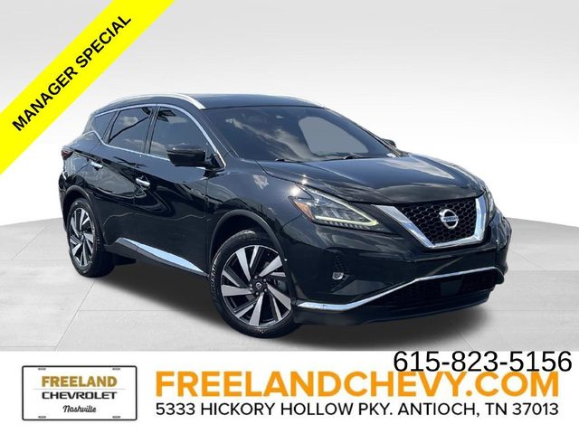 2022 Nissan Murano SL AWD photo
