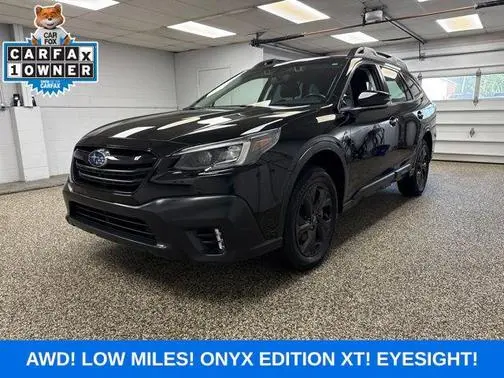2022 Subaru Outback Onyx Edition XT AWD photo