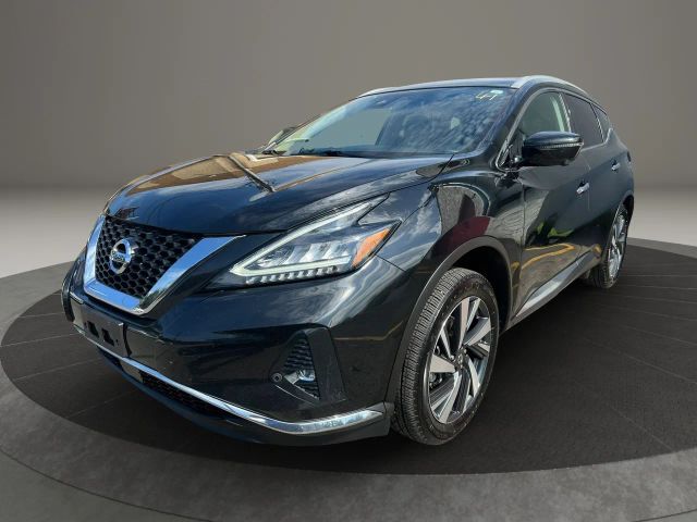 2022 Nissan Murano SL AWD photo