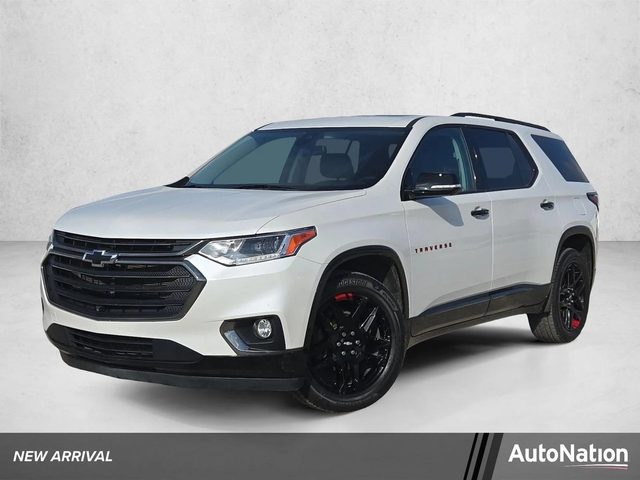 2020 Chevrolet Traverse Premier AWD photo