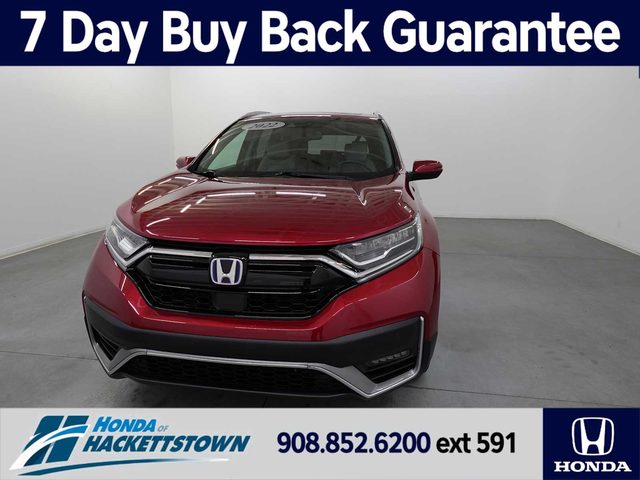 2022 Honda CR-V Touring AWD photo