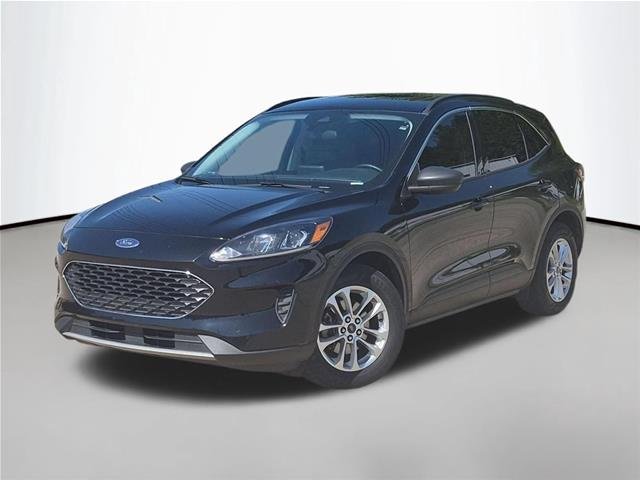 2022 Ford Escape SE FWD photo