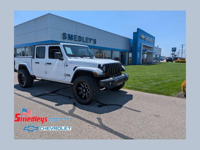 2022 Jeep Gladiator Altitude 4WD photo