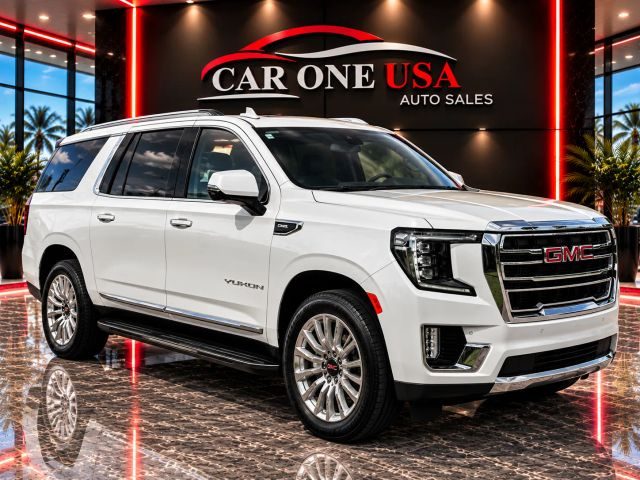 2022 GMC Yukon XL SLT RWD photo