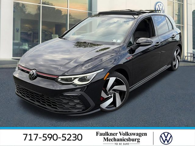 2022 Volkswagen Golf GTI SE FWD photo