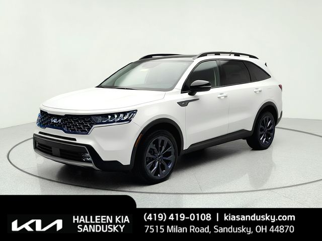 2022 Kia Sorento X-Line EX AWD photo