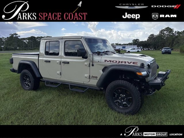 2022 Jeep Gladiator Mojave 4WD photo