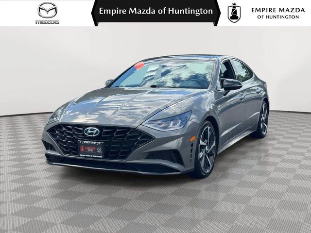 2022 Hyundai Sonata SEL Plus FWD photo