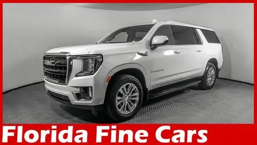 2022 GMC Yukon XL SLE 4WD photo