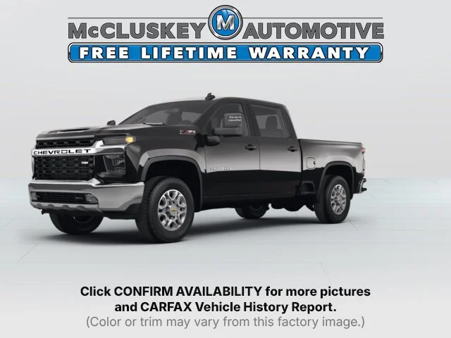 2022 Chevrolet Silverado 2500HD High Country 4WD photo