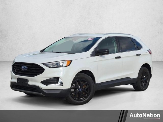 2022 Ford Edge SEL AWD photo