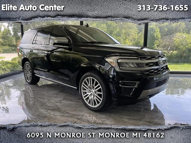 2022 Ford Expedition Platinum 4WD photo