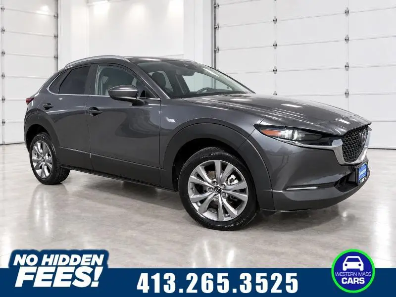 2022 Mazda CX-30 2.5 S Select Package AWD photo