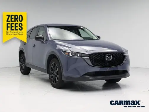 2022 Mazda CX-5 2.5 S Carbon Edition AWD photo