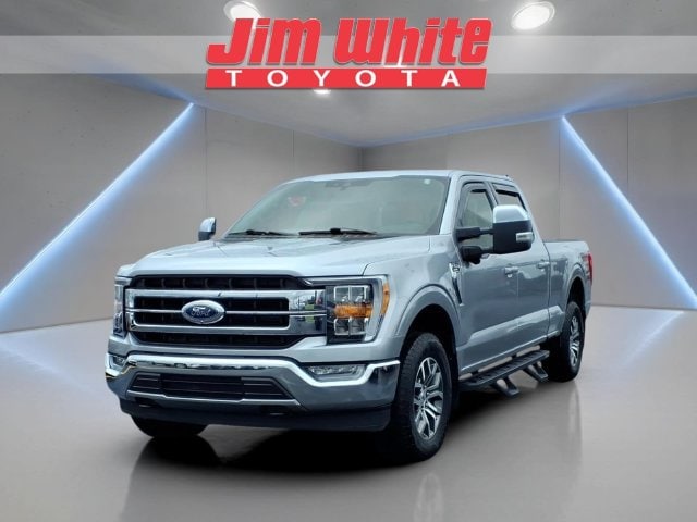 2022 Ford F-150 LARIAT 4WD photo
