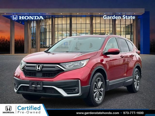 2022 Honda CR-V EX AWD photo