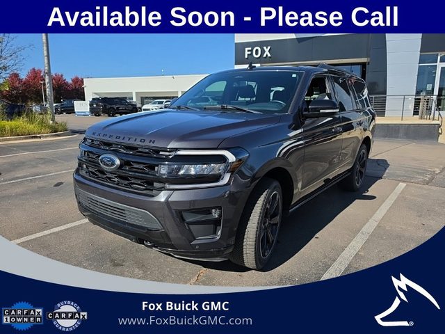 2022 Ford Expedition Limited 4WD photo