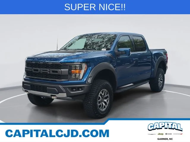 2022 Ford F-150 Raptor 4WD photo