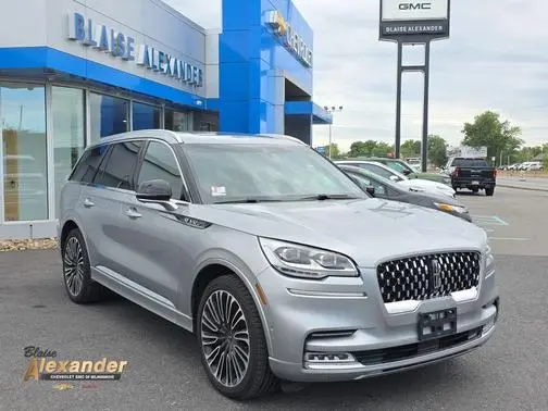 2023 Lincoln Aviator Black Label AWD photo