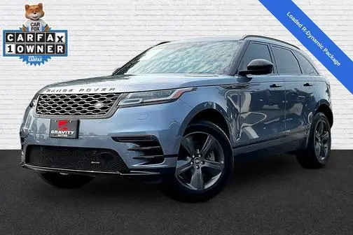 2022 Land Rover Range Rover R-Dynamic S AWD photo