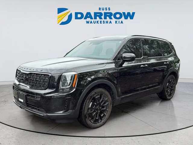 2022 Kia Telluride EX AWD photo