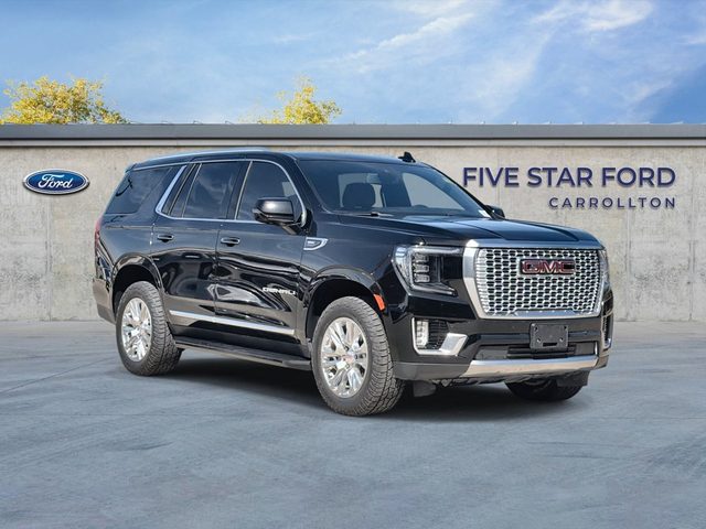 2022 GMC Yukon Denali 4WD photo