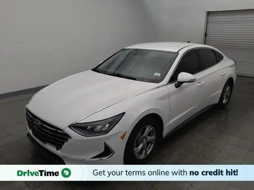 2022 Hyundai Sonata SE FWD photo