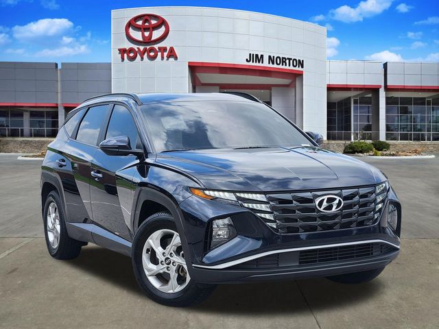 2022 Hyundai Tucson SEL FWD photo
