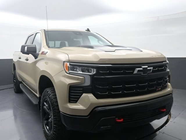 2022 Chevrolet Silverado 1500 LT Trail Boss 4WD photo