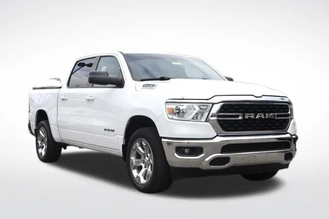 2022 Ram 1500 Big Horn 4WD photo
