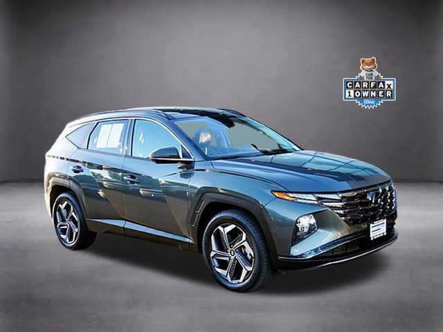 2022 Hyundai Tucson Limited AWD photo