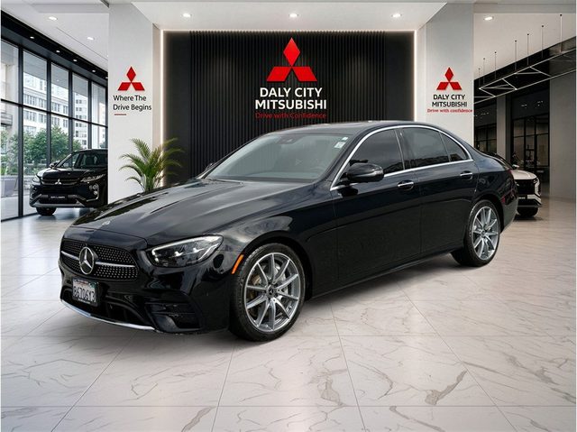 2022 Mercedes-Benz E-Class E 350 RWD photo