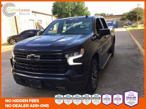 2022 Chevrolet Silverado 1500 RST 4WD photo