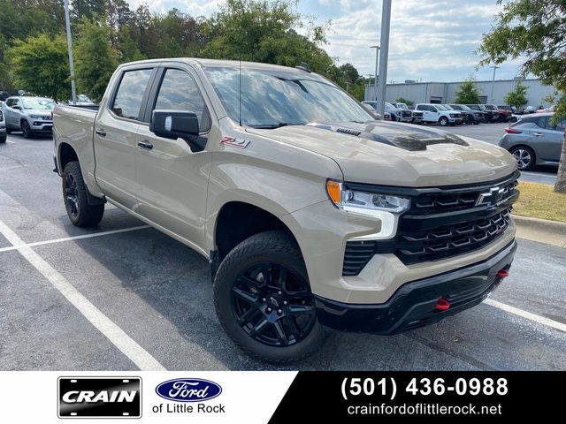 2022 Chevrolet Silverado 1500 LT Trail Boss 4WD photo